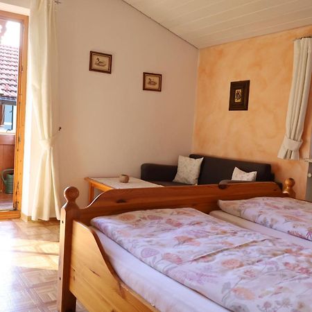 Ferienwohnung Hell Claudia Schleching Luaran gambar
