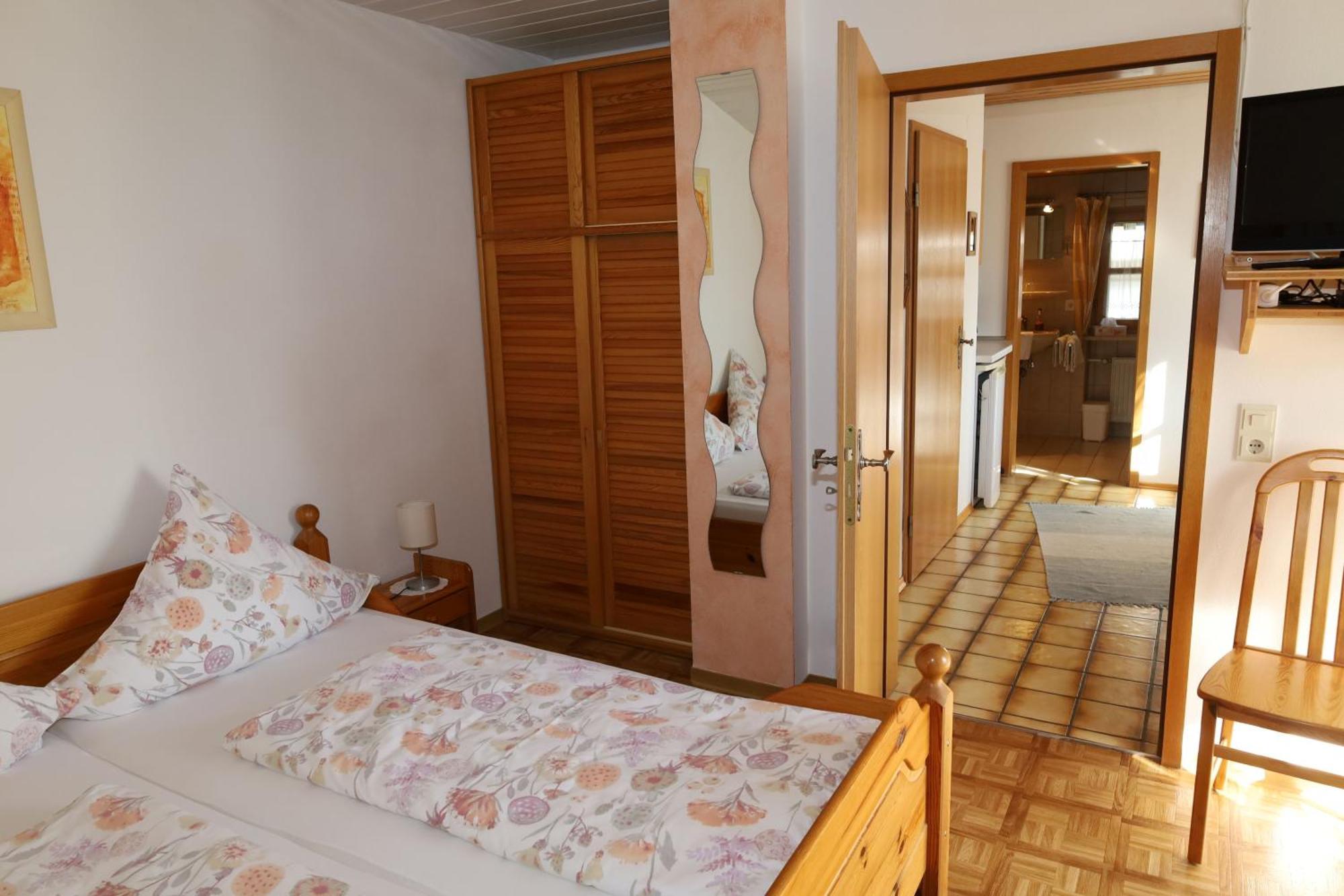 Ferienwohnung Hell Claudia Schleching Luaran gambar